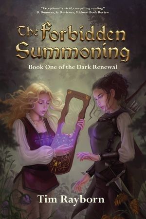 The Forbidden Summoning: Book 1 image number 0