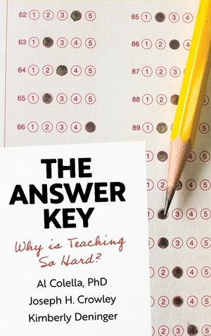 The Answer Key image number 0