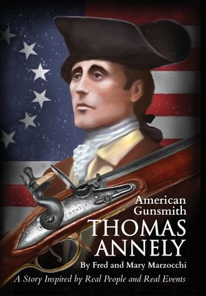 Thomas Annely: A story inspired by real people and events image number 0