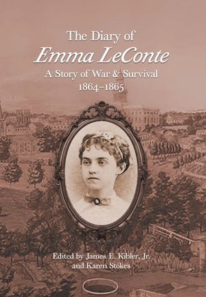 The Diary of Emma LeConte image number 0