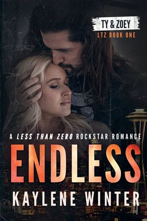 Endless: A Less Than Zero Rockstar Romance image number 0