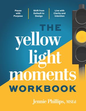 The Yellow Light Moments Workbook image number 0
