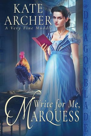 Write For Me, Marquess image number 0