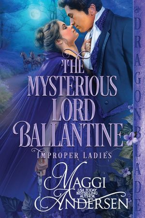 The Mysterious Lord Ballantine image number 0