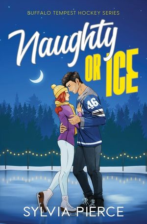 Naughty or Ice: A Hockey Romance image number 0