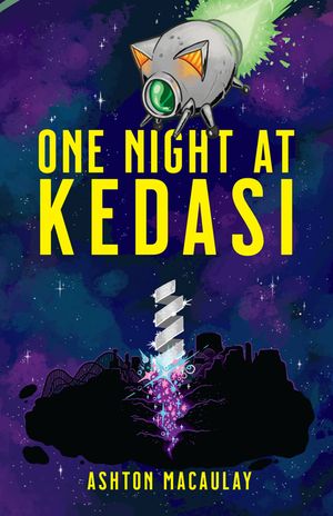 One Night at Kedasi image number 0