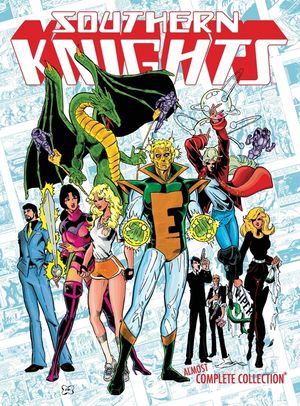 Southern Knights: Almost Complete Collection image number 0