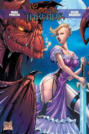 Loose Threads (Hardcover) image number 0