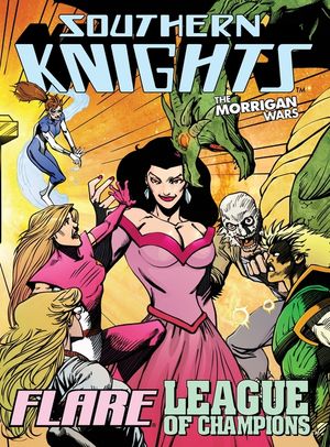 Southern Knights: The Morrigan Wars image number 0