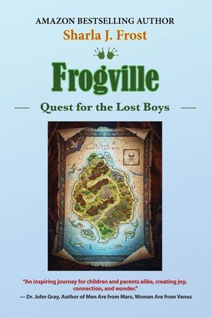 Frogville: Quest for the Lost Boys image number 0