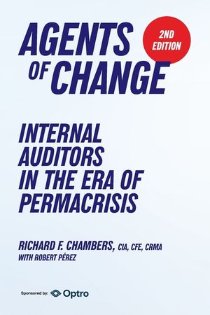 Agents of Change: Internal Auditors in the Era of Permacrisis image number 0