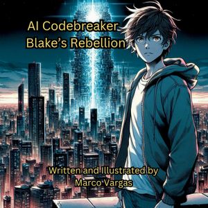 AI Codebreaker: Blake's Rebellion image number 0