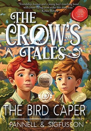 The Bird Caper: Middle-Grade Fiction image number 0