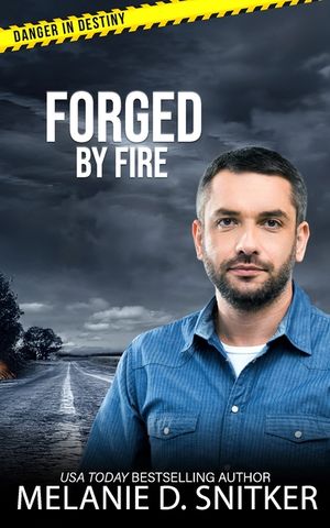 Forged by Fire: Christian Romantic Suspense image number 0