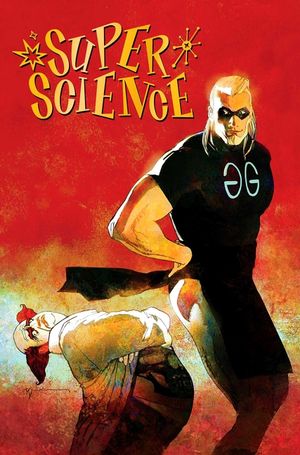 Super Science Vol. 1 image number 0