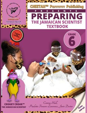 Preparing the jamaican scientist textbook grade 6 image number 0