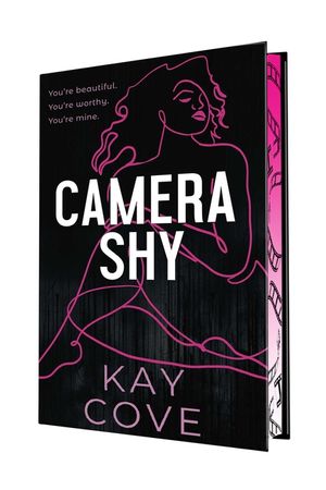 Camera Shy: Special Limited Edition Hardcover image number 0