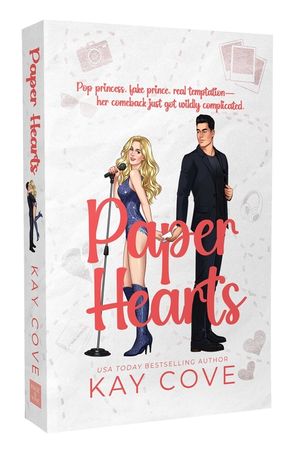 Paper Hearts image number 0