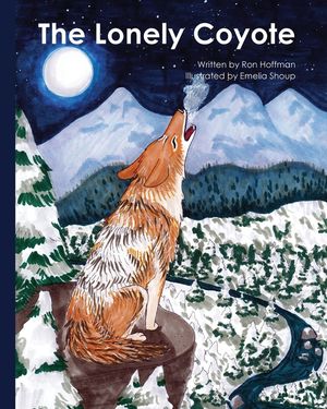 The Lonely Coyote image number 0
