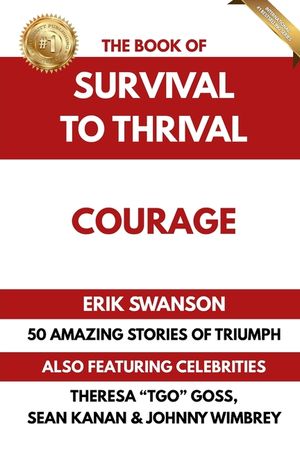 The Book of Survival to Thrival - Courage image number 0