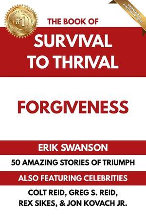 The Book of Survival to Thrival - Forgiveness image number 0