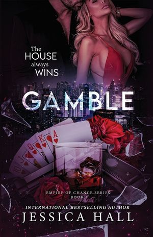 Gamble: A Dark Mafia Menage Romance image number 0