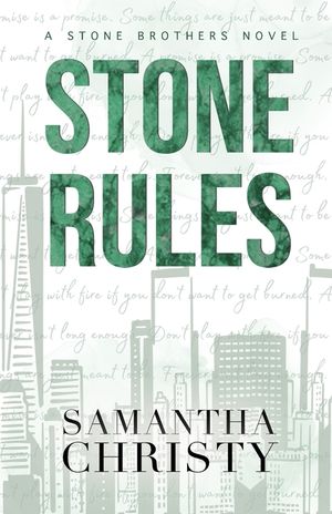 Stone Rules image number 0