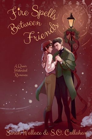 Fire Spells Between Friends image number 0