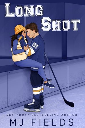 Long Shot: A Brother's Best Friend, Hockey Romance image number 0