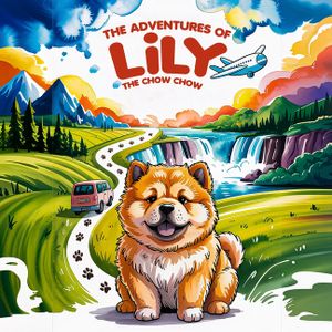 The Adventures of Lily the Chow Chow image number 0