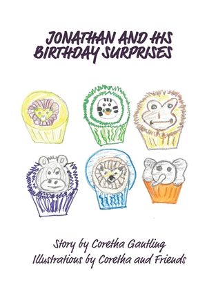 Jonathan and His Birthday Surprises image number 0