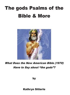The gods Psalms of the 1970 St. Joseph Catholic Bible & More image number 0