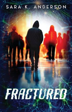 Fractured: Mind Hunters Duology Book 1 image number 0