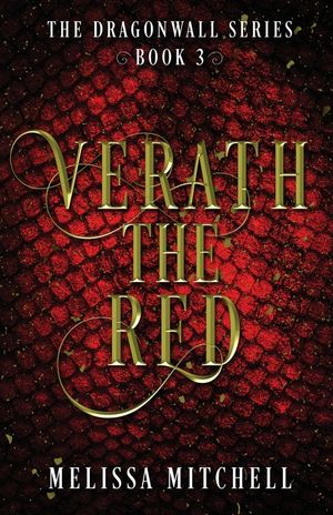 Verath the Red: A Slow Burn Fantasy Series image number 0