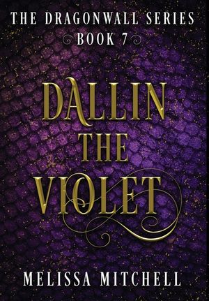 Dallin the Violet: A Slow Burn Fantasy Series image number 0