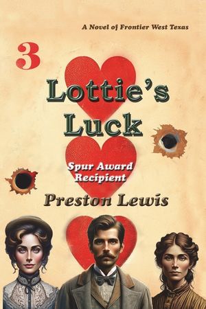 Lottie's Luck: A Novel of Frontier West Texas image number 0