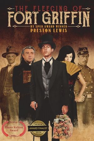 The Fleecing of Fort Griffin: A Western Caper image number 0