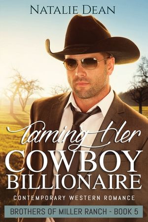 Taming Her Cowboy Billionaire image number 0