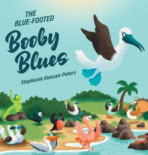 The Blue-Footed Booby Blues image number 0