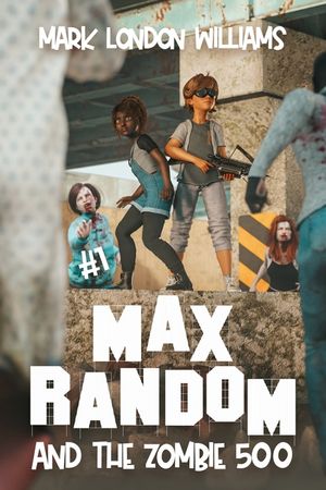 Max Random and the Zombie 500 image number 0