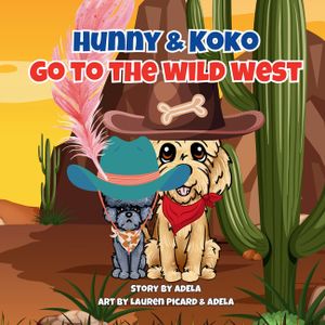Hunny & Koko Go To The Wild West image number 0