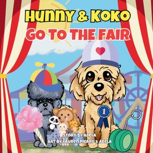Hunny & Koko Go To The Fair image number 0
