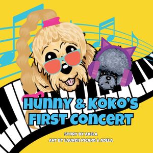 Hunny & Koko's First Concert image number 0