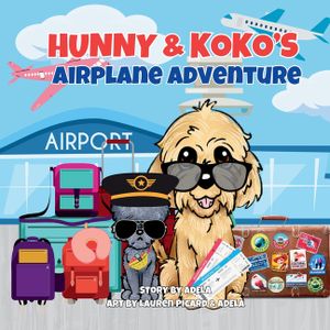 Hunny & Koko's Airplane Adventure image number 0