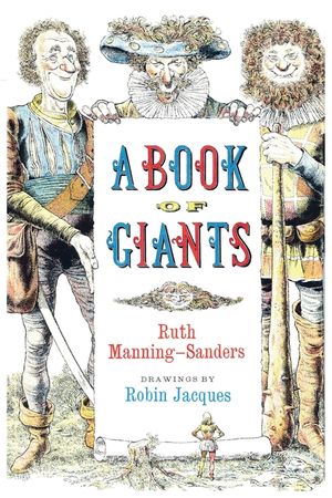 A Book of Giants image number 0