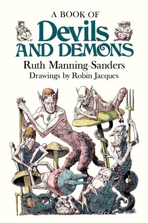A Book of Devils and Demons image number 0