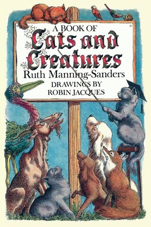 A Book of Cats and Creatures image number 0