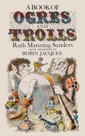 A Book of Ogres and Trolls image number 0