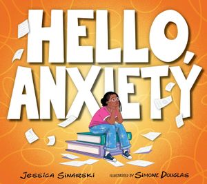 Hello, Anxiety image number 0