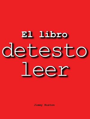 El Libro Detesto Leer image number 0